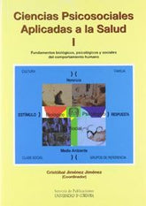 CIENCIAS PSICOSOCIALES APLICADAS A LA SALUD I - 9788478018710
